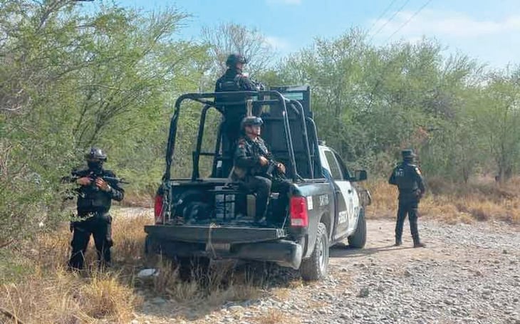 7 cuerpos fueron encontrados en fosas clandestinas de Nuevo León