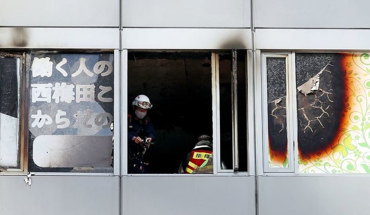 Un incendio en el oeste de Japón ha podido dejar al menos 27 muertos