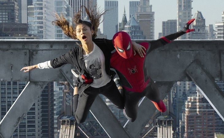 'Spider-Man: No Way Home' se encamina para batir récords