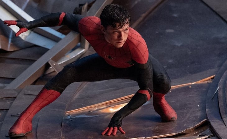 'Spider-Man: No Way Home' se convierte en la sexta película más vista en México en 2021