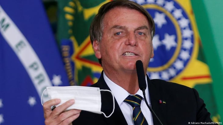 Congreso tumba veto de Bolsonaro y avala millonario fondo electoral para 2022