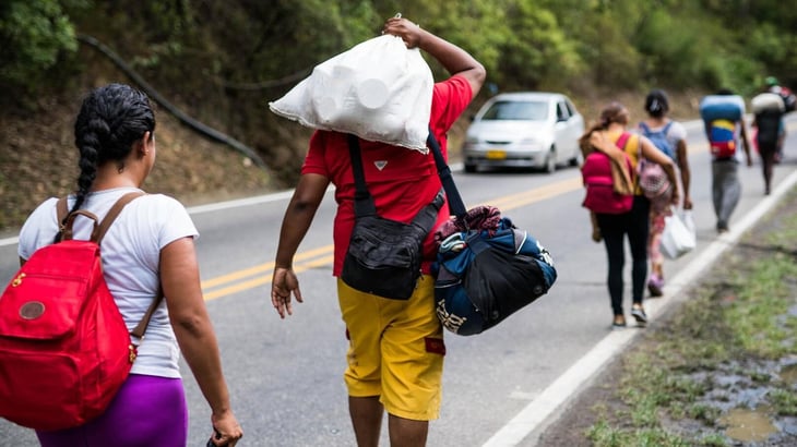 Gobierno de Curazao rechaza hablar con AI y su visita a migrantes venezolanos