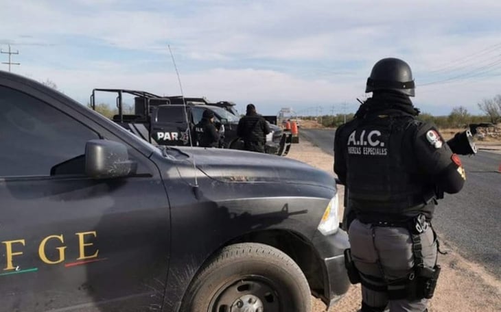 Policía de Coahuila repele ataque de hombres armados