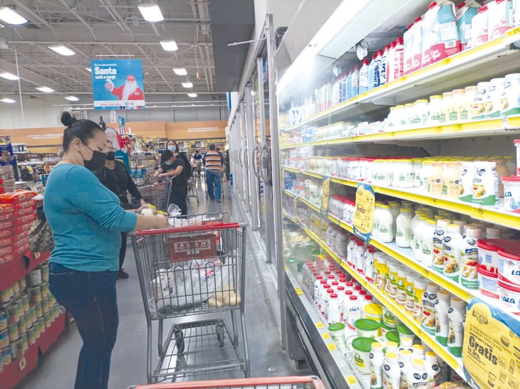 Empresarios de México están 'asustados' con la inflación de cara al 2022