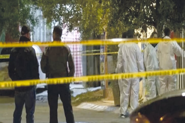Comando irrumpe en fiesta y mata a cuatro personas en Guanajuato