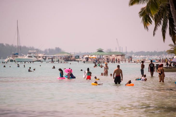 República Dominicana supera en 18,7 % cifras prepandemia en llegada de turistas