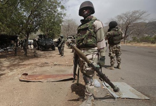 Al menos 38 muertos en un ataque armado en Nigeria