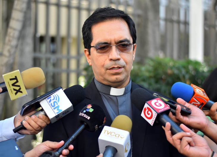 La Iglesia salvadoreña espera elección de fiscal 'totalmente independiente'