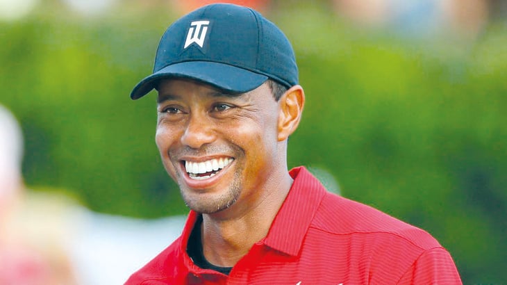 Tiger Woods regresa al golf 