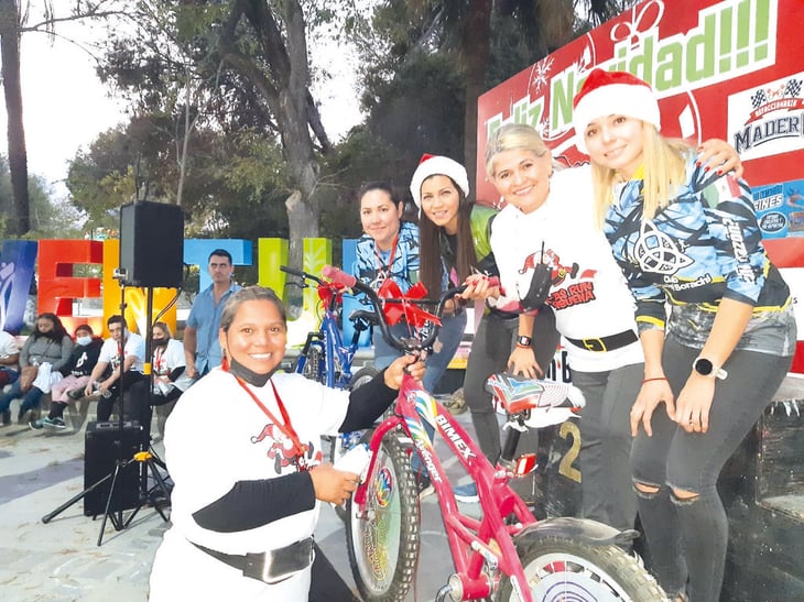 Ulises Loza gana los 5K de la carrera navideña de San Buenaventura