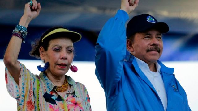 Presidente de Nicaragua saluda triunfo de Boric en Chile