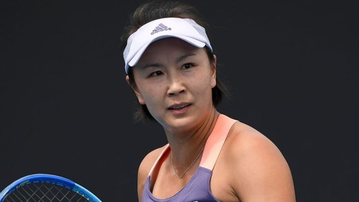 Peng Shua: la tenista china negó haber denunciado abuso sexual de funcionario