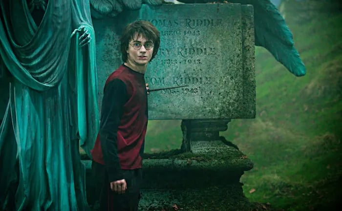 Restaurante de Harry Potter proyectará una película de la saga en SLP