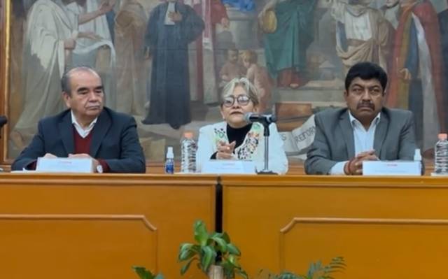 Descarta senadora de Morena móvil político en agresión en Edomex