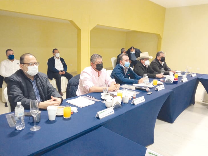 SIMAS Monclova-Frontera rinde último consejo anual para la presente administración