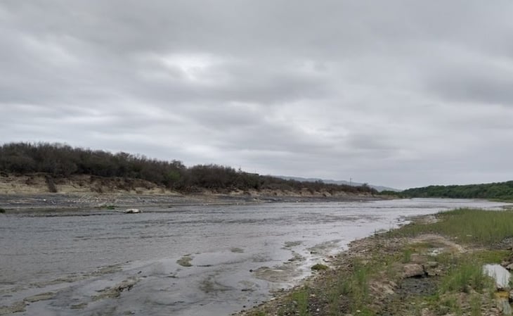 Colectivos piden saneamiento del río Pesquería
