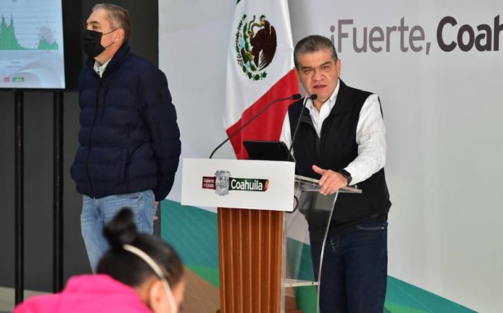 La Alianza Federalista continuará reuniones en 2022, afirma gobernador Riquelme