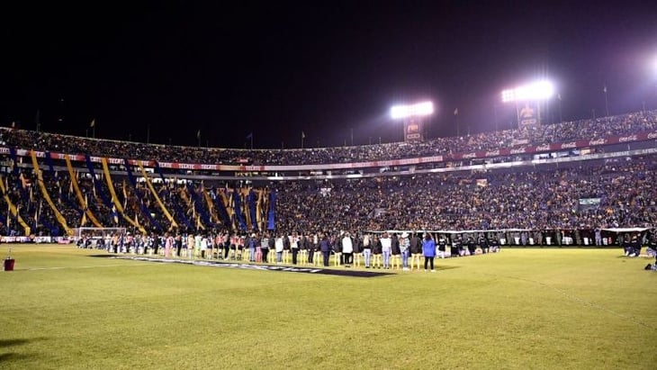 Tigres Femenil: Apagó las luces del Estadio Universitario durante entrevistas a Rayadas 