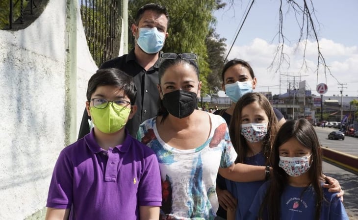 Niegan vacuna antiCOVID-19 por segunda vez a cinco niños en Oaxaca