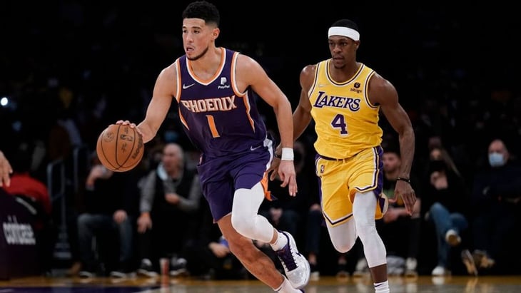 Lakers caen en casa ante Suns; Mavericks, Pelicans y Heat ganan