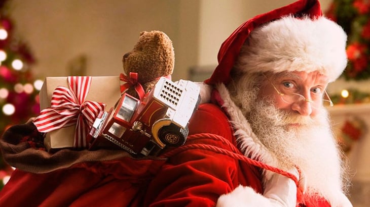 ¿Cuál es el origen de Santa Claus?