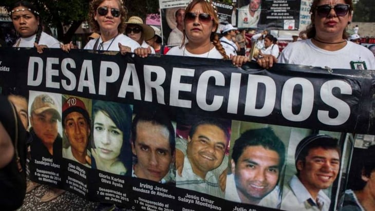 La Comisión Nacional de Búsqueda reconoce reforma de Coahuila en materia de desaparecidos