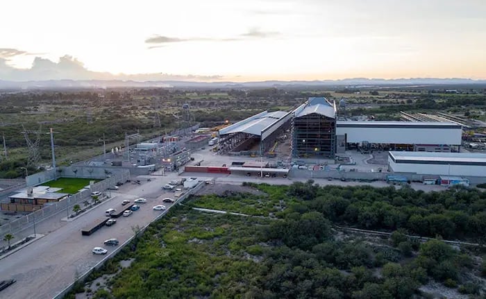 Avanza zona industrial de Soledad; arrancaría operaciones en 2022