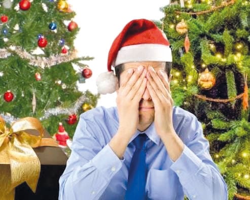 Monclova: Padres de familia presentan estrés por épocas navideñas