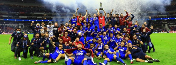 Cruz Azul terminó este 2021 con las famosas 'cruzazuleadas'