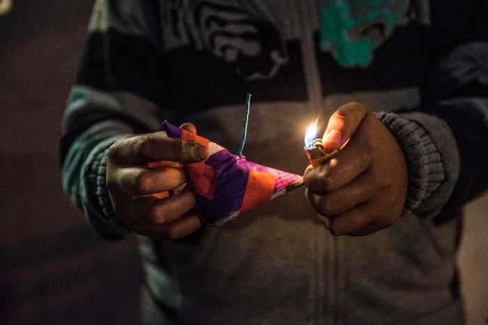 Nicaragua reporta 17 lesionados con pólvora en fiestas decembrinas