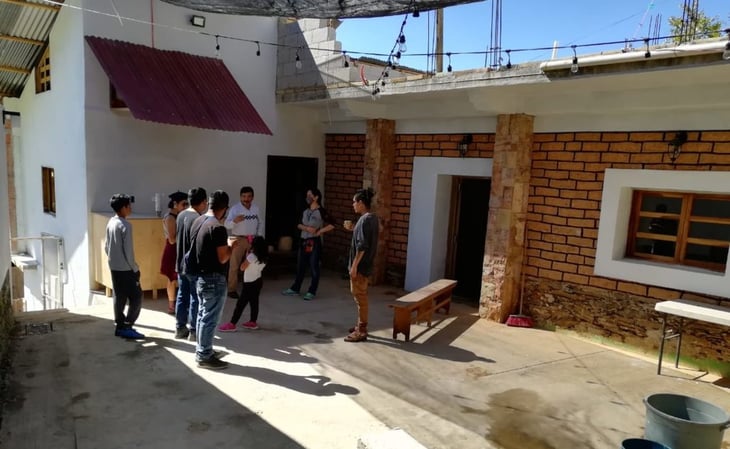 Nace primera galería de arte en la Cañada de Oaxaca