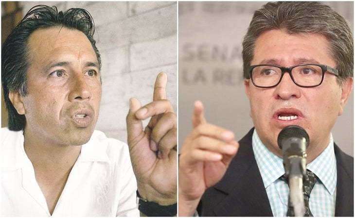 'No quiero confrontaciones con Cuitláhuac García'