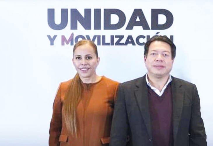 Marina Vitela encabezará coalición rumbo a la renovación de la gubernatura 