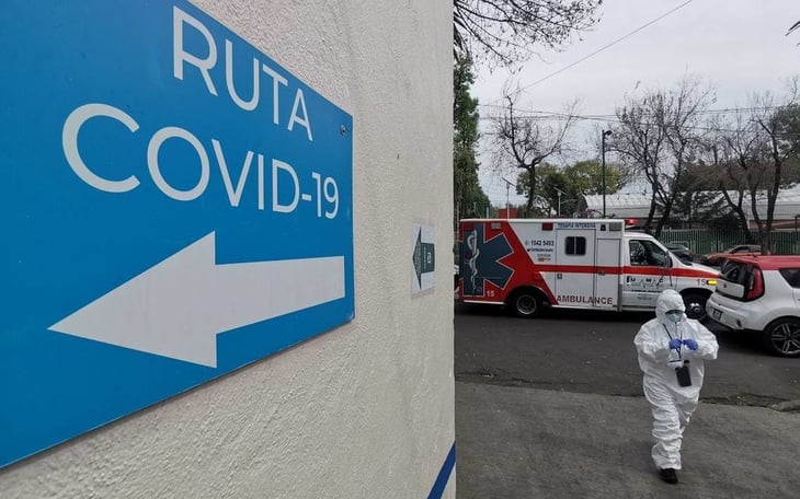 ISSSTE de Coahuila en alerta por posible brote de COVID-19
