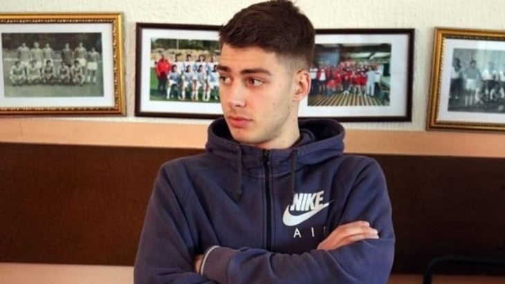 Futbolista croata de 23 años muere tras sufrir ataque cardíaco durante entrenamiento