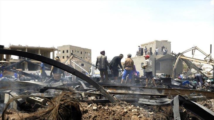 Mueren dos civiles en ataque de los hutíes del Yemen contra Arabia Saudí