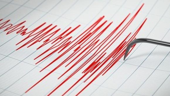 Un sismo de magnitud 4.4 se siente en la costa norte de Perú