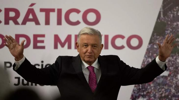 López Obrador llama en Navidad a seguir el 'ejemplo' de Jesucristo