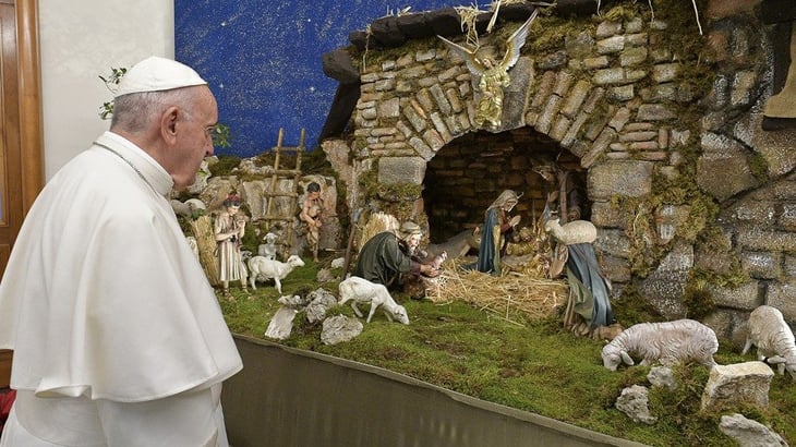 La Navidad del Papa Francisco; al hilo de los recuerdos 