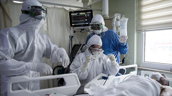 Chile supera los 39,000 muertos por COVID-19 en plena estabilización de pandemia