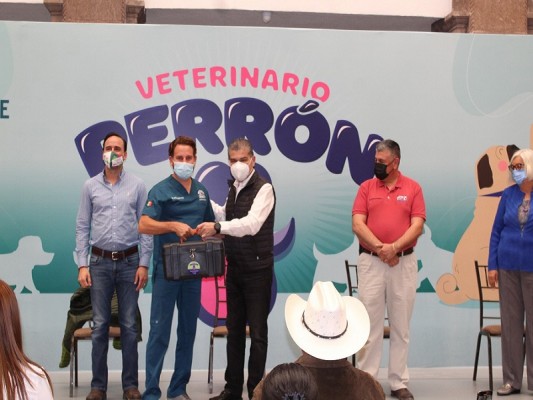 32 mil animales en Coahuila fueron atendidos con cruzadas de esterilización 