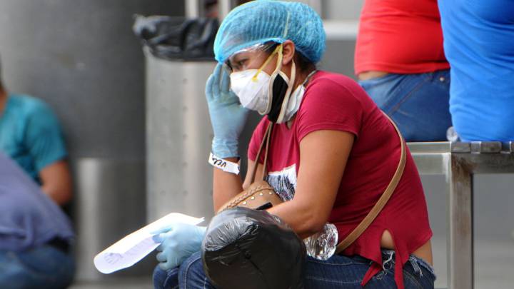 Bolivia registra 1,355 nuevos contagios y 16 decesos a causa de COVID-19