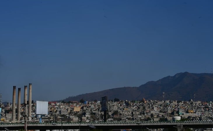 Suspenden contingencia ambiental en la zona sureste del Valle de México por partículas PM2.5