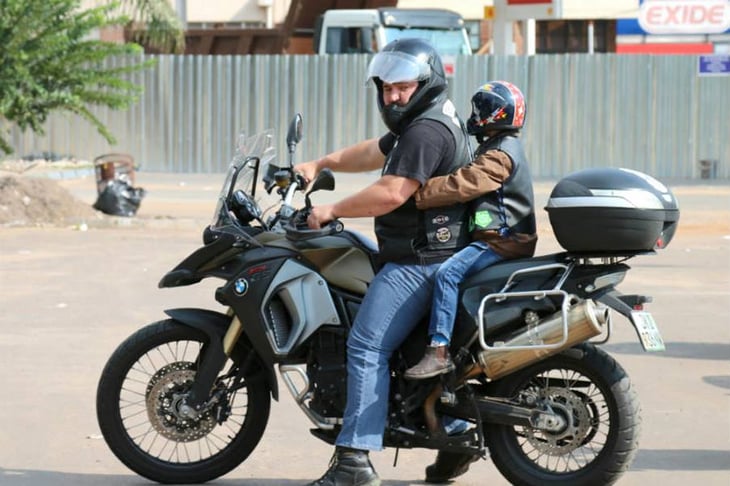 En Monclova los infantes que donen un juguete serán paseados en motocicleta