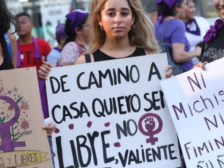 Las muertes de violentas de mujeres se disparan un 36 %  en Panamá