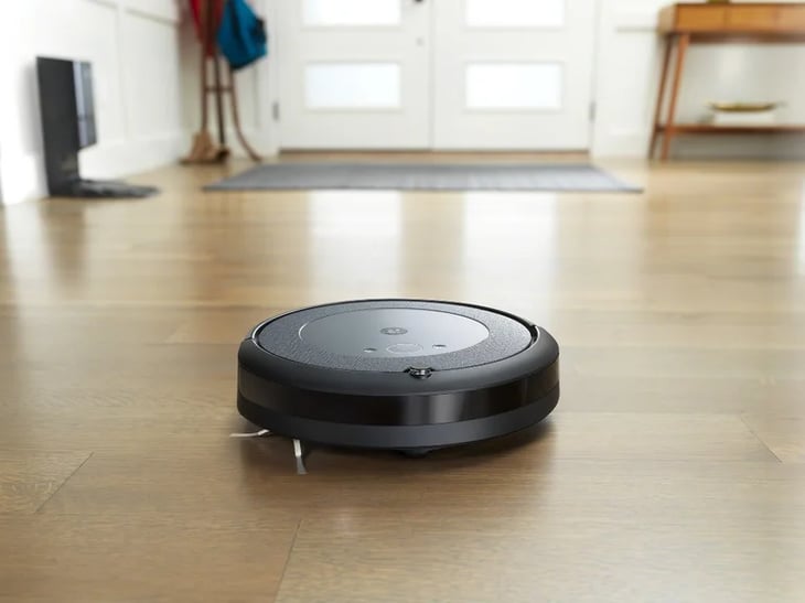 Roomba i7+, la aspiradora inteligente de iRobot