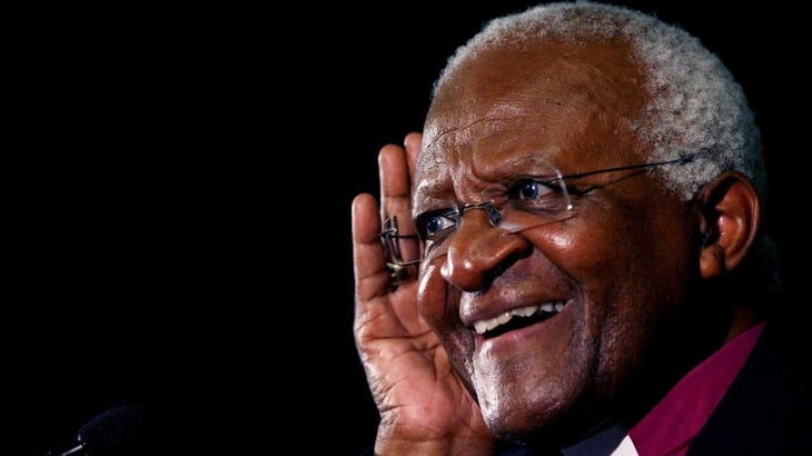 Activista puertorriqueño recuerda a Desmond Tutu por oponerse a la homofobia