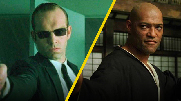 ¿Por qué Hugo Weaving y Laurence Fishburne no regresaron en Matrix Resurrecciones?