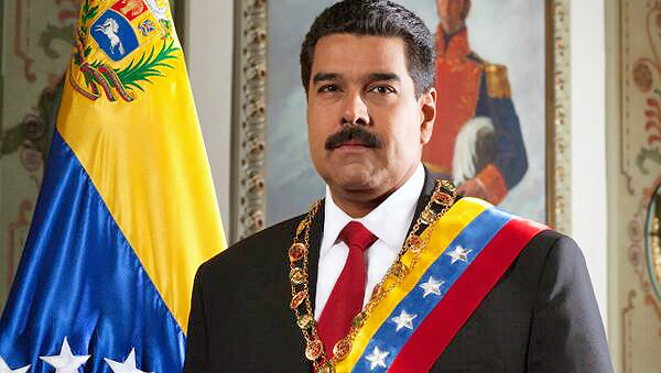 Maduro invita a países árabes a invertir en Venezuela