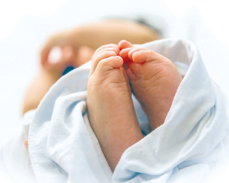 2 bebés mueren de COVID-19 en Saltillo